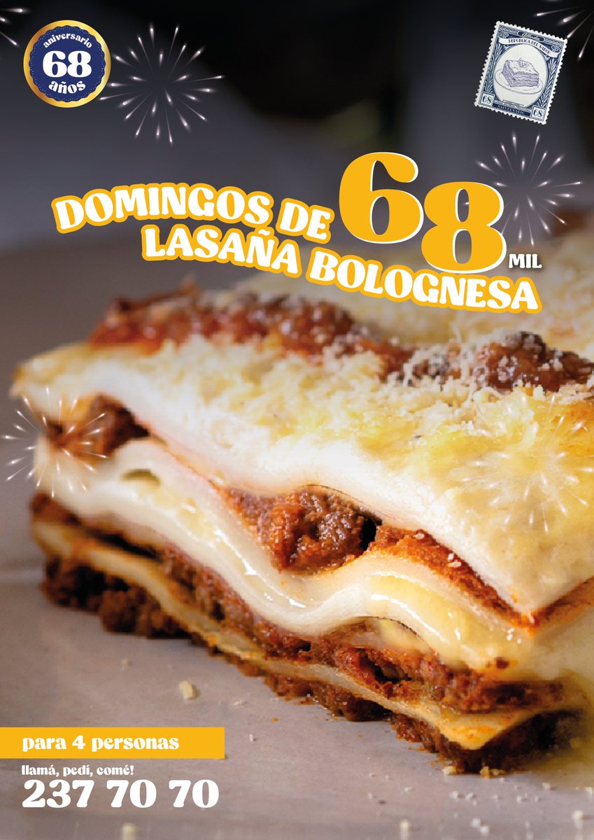 alberdin_py's tweet image. Los domingos son de ALBERDINNNN!
📲 Llámanos al 021 2377070 o escribinos al WhatsApp +595212377070 para hacer tu pedido!