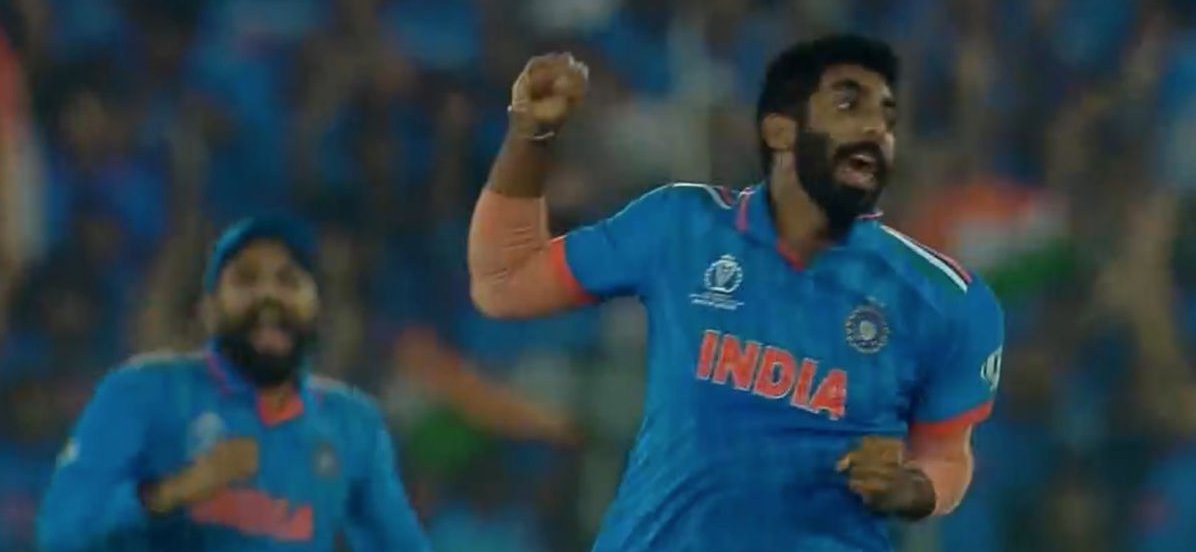 apnapay1's tweet photo. BOOM... BOOM... BUMRAH...!!!!

Steven Smith is gone, Australia 3 down.

#INDvsAUSfinal https://t.co/aVda4tFhY2