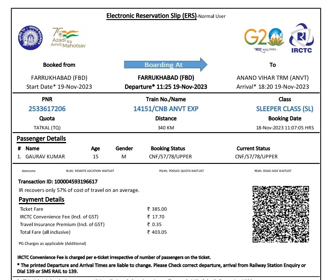 Anoopkshakya1's tweet image. Sir,
Please pls my nephew who is traveling in this train. Someone is torturing and misbehaving. He is in panic.

It&apos;s urgent to help.