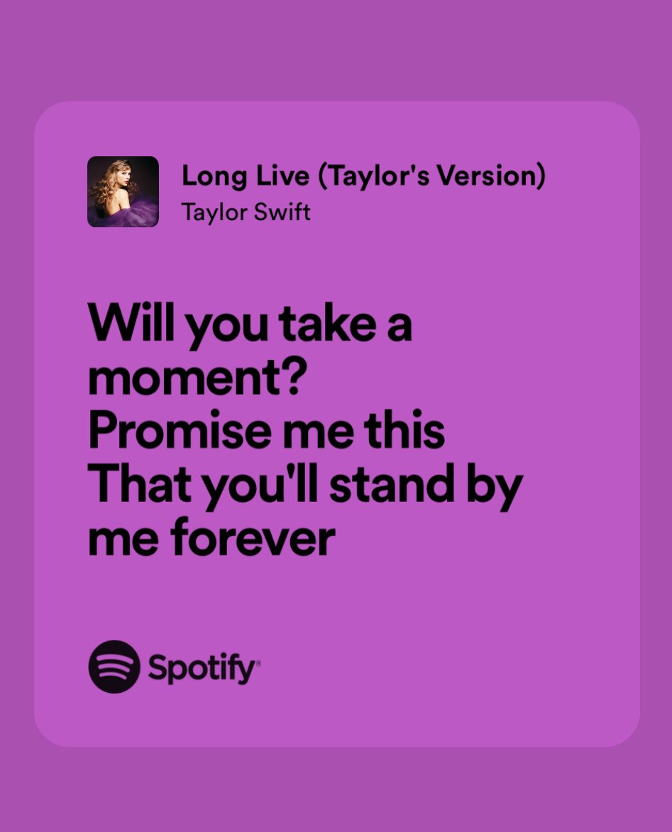 perlaaadom's tweet photo. te hice una promesa y no la pienso romper ♡
#TaylorWeWillStay https://t.co/jSO7J7f7Xu