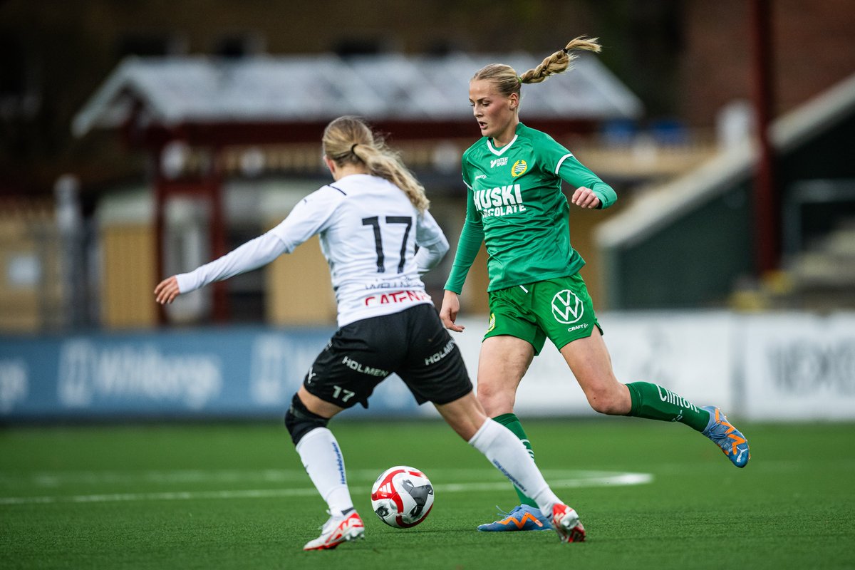 hammarbyfotboll's tweet photo. #UIKHIF | 1-2 | #Bajen https://t.co/lnoitY8IKU