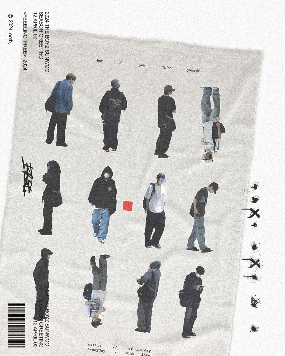ootb_sw's tweet photo. #feelingFREE •• - •  • - •  •  •

2024 THE BOYZ SUNWOO season’s greatings #2 winter photo blanket

•     입금 기간 11. 19 - 11. 29
-     자세한 사항은 폼 확인 부탁드립니다

https://t.co/QTU7RICBuL

RT추첨 2분께 담요를 드립니다 ! https://t.co/500GdcTXKa