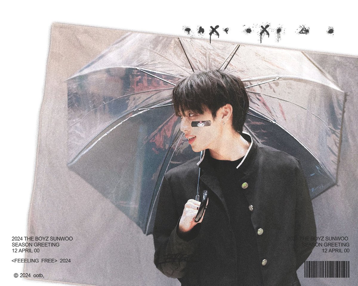 ootb_sw's tweet photo. #feelingFREE •• - •  • - •  •  •

2024 THE BOYZ SUNWOO season’s greatings #2 winter photo blanket

•     입금 기간 11. 19 - 11. 29
-     자세한 사항은 폼 확인 부탁드립니다

https://t.co/QTU7RICBuL

RT추첨 2분께 담요를 드립니다 ! https://t.co/500GdcTXKa