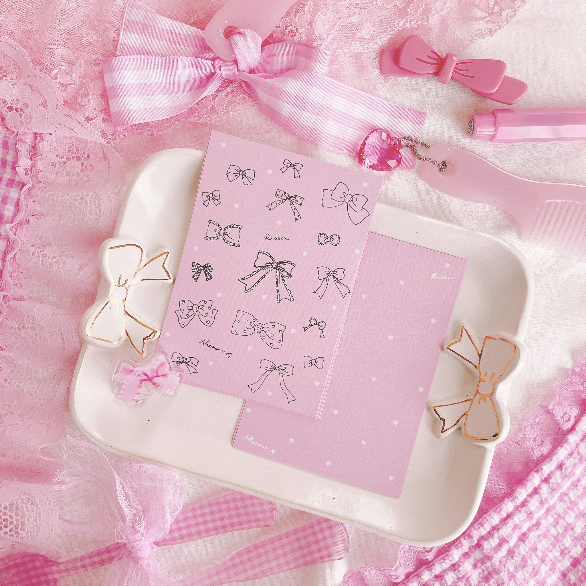 ARomantic♡❁ロマンティックな文房具❁ (@aromantic32) / X