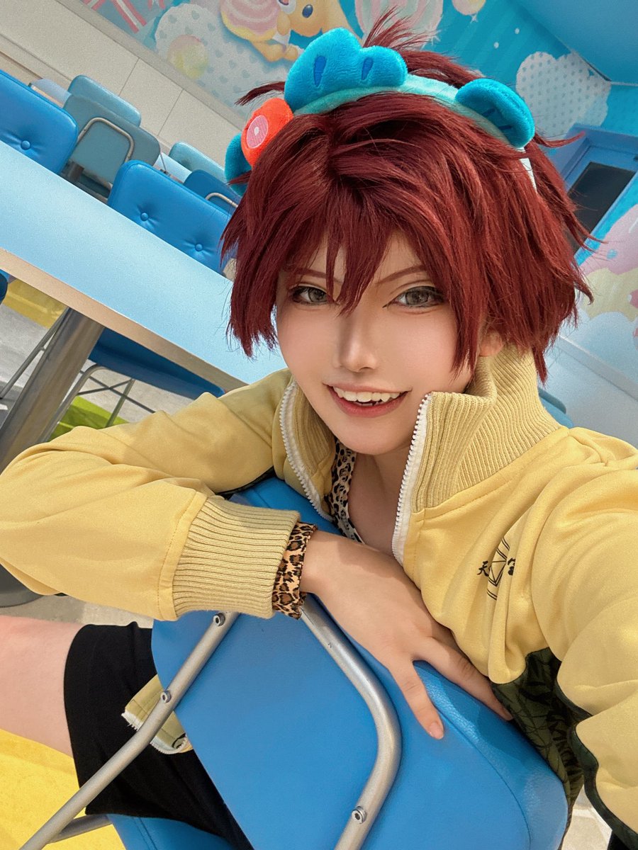 ピューロ行ってきたで~~‼️
タコさんついとるん可愛ええ！

#こすぷれピューロ2023秋