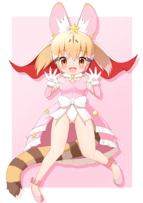 クリスマスジェネット