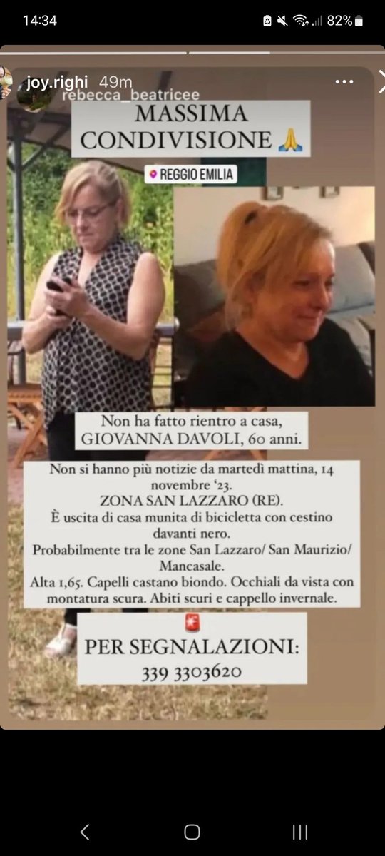 evrrmxry's tweet photo. condividete è importante ‼️‼️ https://t.co/739Xk9sPsM