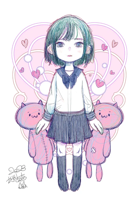 このシリーズ好きな人きて