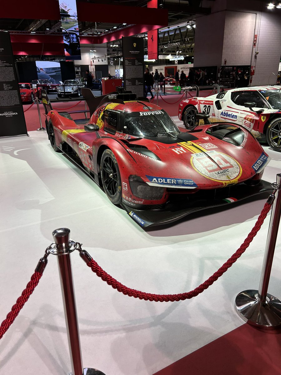 walterpanzeri's tweet image. Milano Autoclassica 2023!
PAD12-STAND D09
#investimentialternativi #investireoggi #autoclassiche #milanoautoclassica #heticaklassikfund #creailtuofondo #privatebanking #wealthmanagment