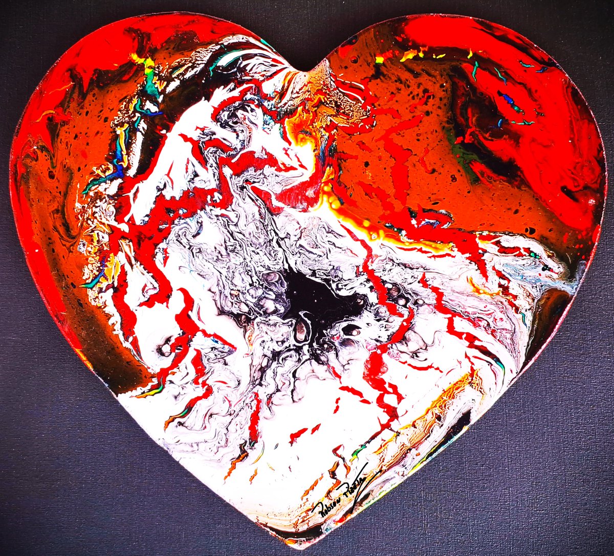 ❤️SOLD 2X❤️
🏆I want to thank my friend @AbstractsArk  for the double support I received, THANK YOU!!! 
🙏Friends, follow and leave a warm thank you to the noble artist friend.

#NFT #NFTs #nftart #Abstract #painting #DigitalArt #artist #arts #nftcollector #NFTCollection