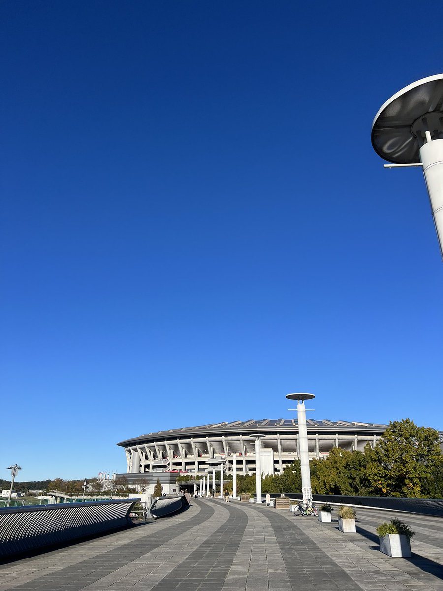 本日最高の天候の中DCJを無事に終えることができました！フィールドまで皆様の暖かいご声援伝わってきました！本当にありがとうございました！まだまだZMB頑張ります🙌
#DCJ #マーチング #座間