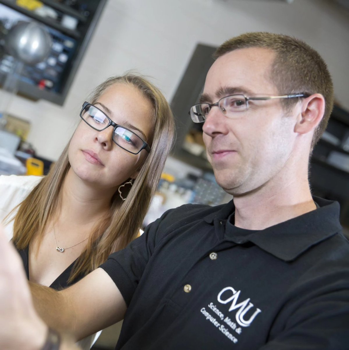 cmuniv's tweet photo. Central is deeply saddened to share the passing of Dr. Kendal Clark, professor of Physics for the past 11 years. He graduated from CMU with a BA in Physics and Mathematics in 2002. 

Visitation will be held tomorrow (Monday) from 5-7 p.m. at Friemonth Freese Funeral Home. https://t.co/mIE9FrFVH5