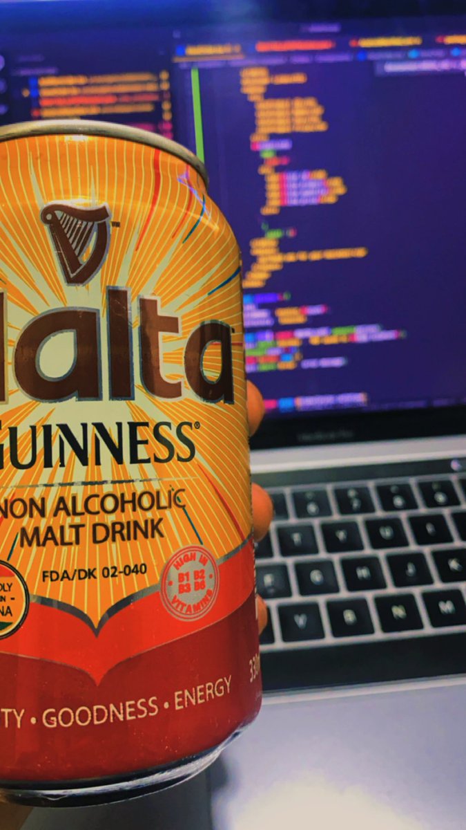 codemickey78's tweet photo. Okay I’m done generating a pdf receipt from an html template in react native, now I need to preview it but stop to take energy 👨🏽‍💻🔥

Mabr3 roff 😂
@LyfeAtlas #lyfeatlas #codemickey https://t.co/S4FDsSdLWT