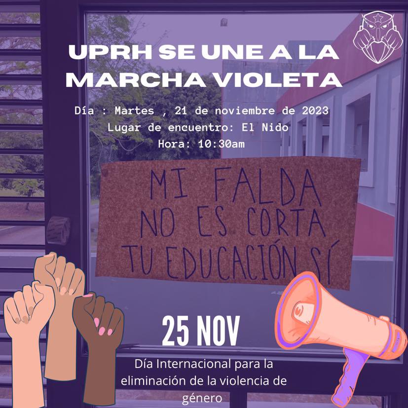 Movimiento Estudiantil UPRH tweet media