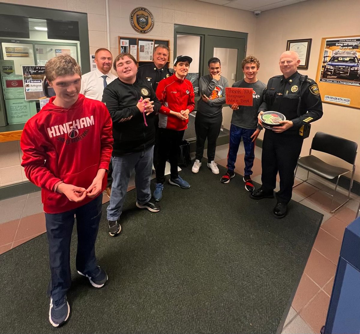 Rick Swanson tweet media