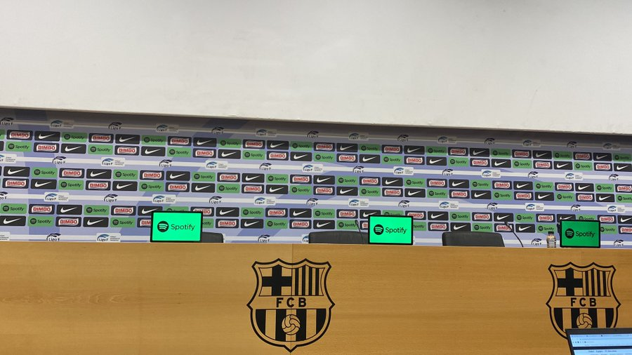 Erafutbolfem's tweet photo. 🚨 Informa nuestro compañero @paupe07 que Alberto Toril NO saldrá a la rueda de prensa post partido https://t.co/QVydfcAerE