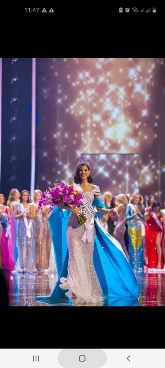 Sos un orgullo Nicaragüense .
#VictoriasDelPueblo
#Nicaragua