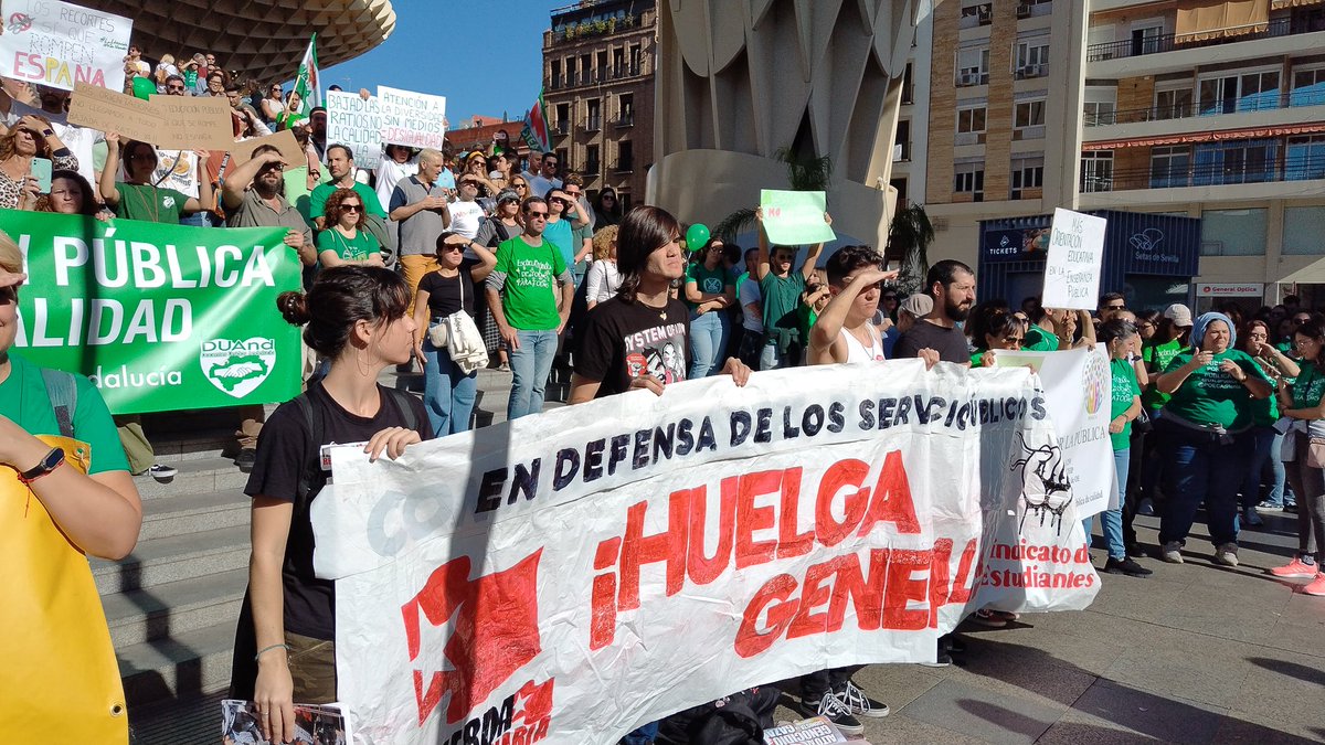 Sindicato de Estudiantes Andalucía 🇵🇸 tweet media