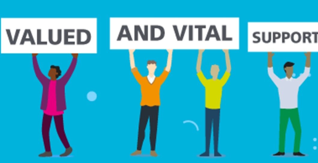 It's coming to the end of AHP Support Worker Awarness Week. The SLT team at Fairfield want to say a massive thank you to our assistant Chris! He plays a huge role in our team (from delivering therapy sessions to setting up our VF clinic)- We'd be lost without him!!