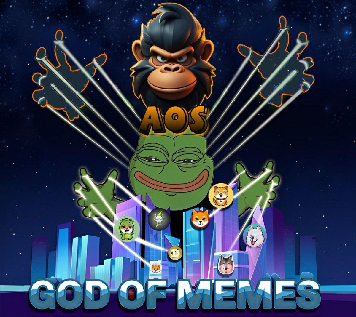 Apes On Solana tweet media