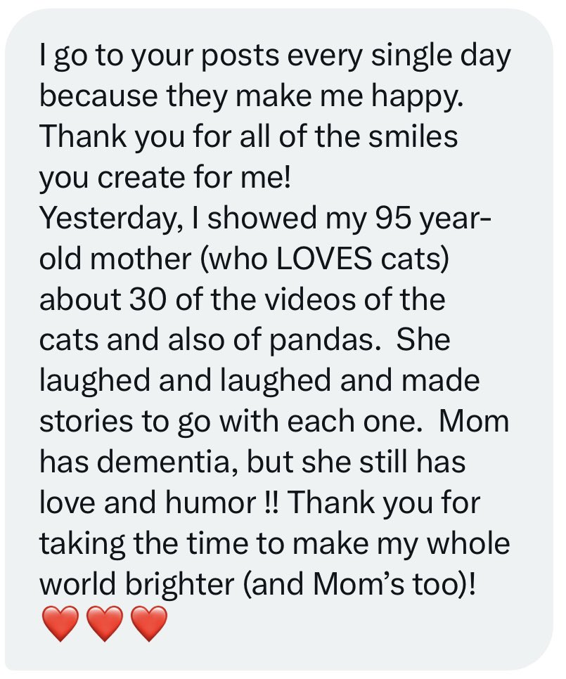 I’m speechless.. 

You’re very welcome.. 😊