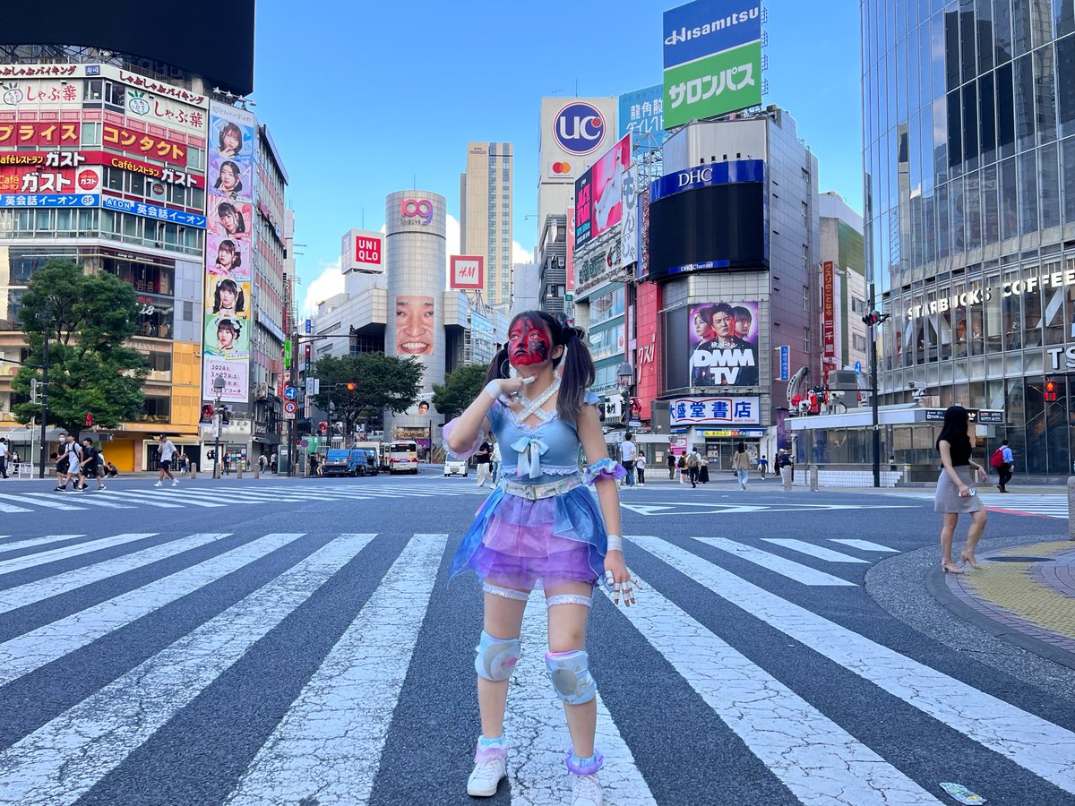 グレート朝子 tweet media