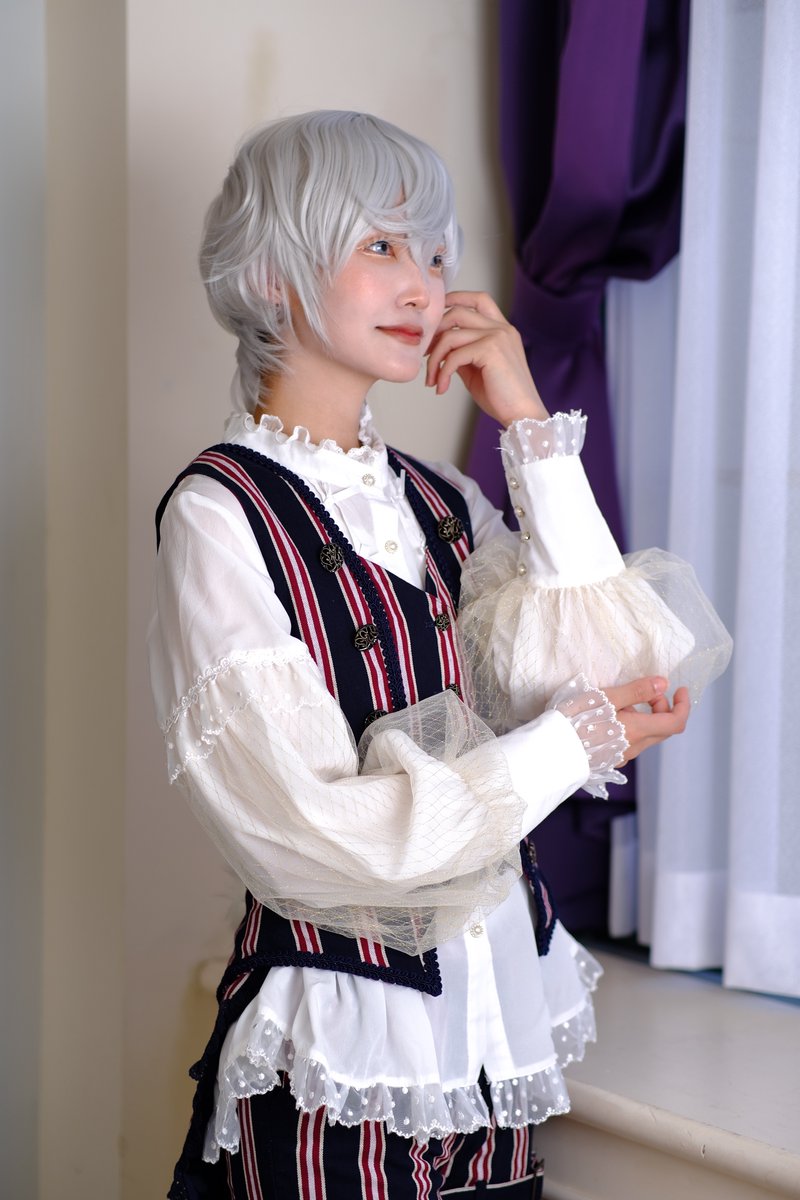 akama_925's tweet photo. ※コスプレ/創作男子
君にまた会えたら…
📷:@gorilla_0310
#AMP83 https://t.co/IORCXXTi25