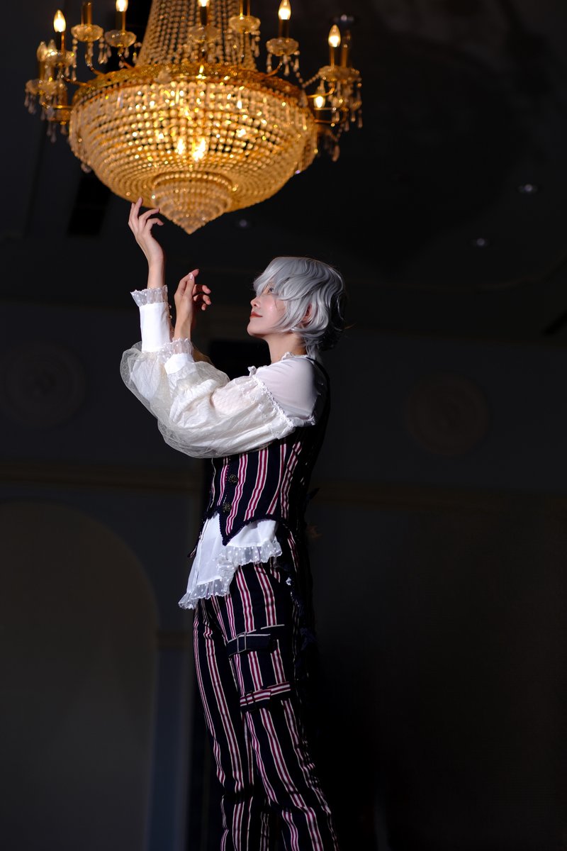 akama_925's tweet photo. ※コスプレ/創作男子
君にまた会えたら…
📷:@gorilla_0310
#AMP83 https://t.co/IORCXXTi25
