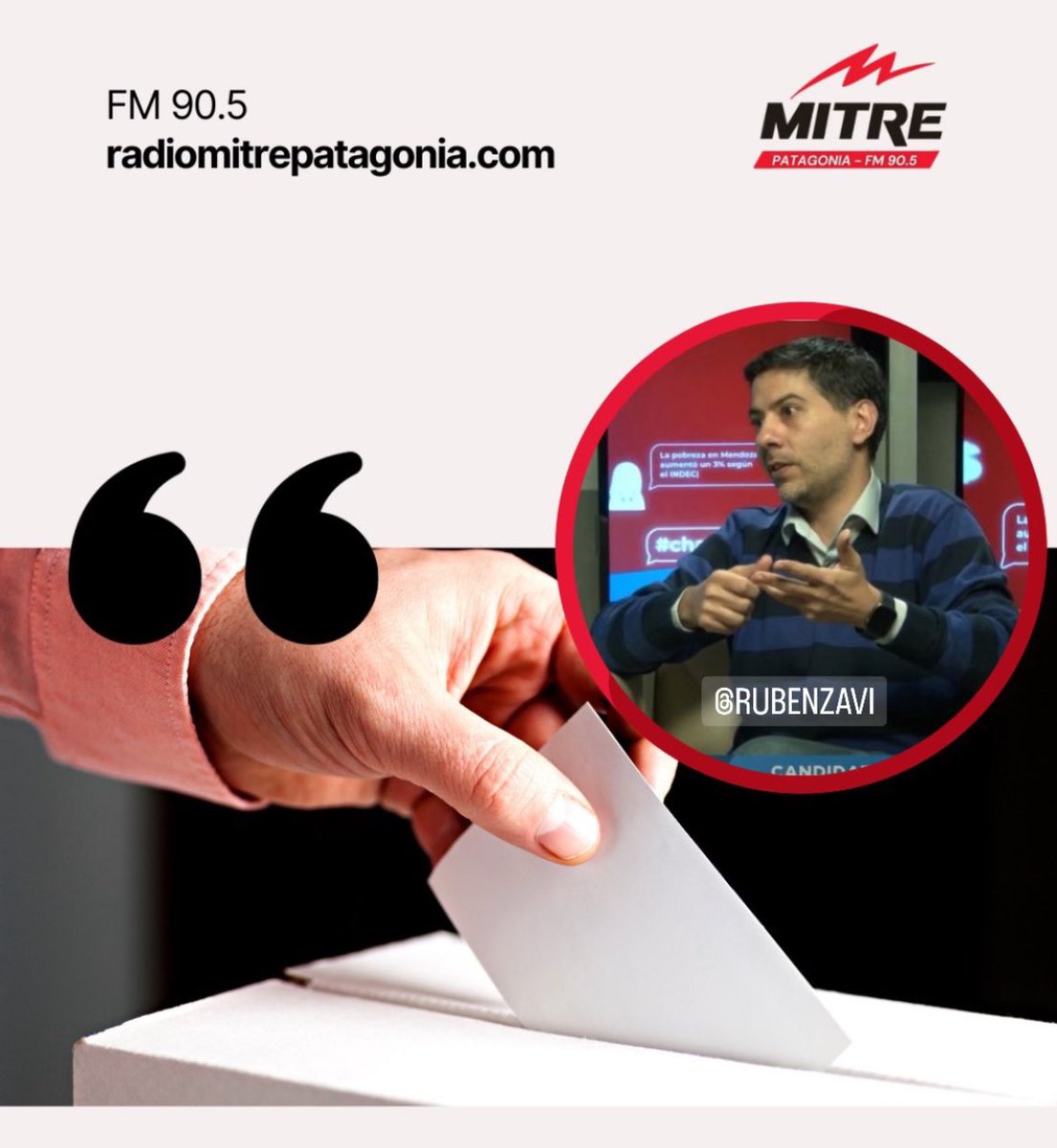 Opinión sobre el balotaje | Rubén Zavi | Elecciones 2023 youtu.be/PUuLKShdWnU?si… vía @YouTube