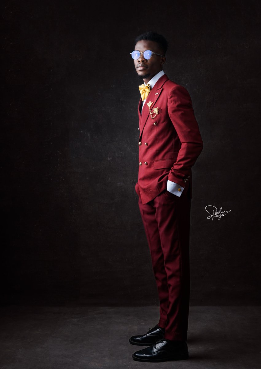 FashmanDAS's tweet image. On to the next phase.

#Submittotime #UniversityofIbadan