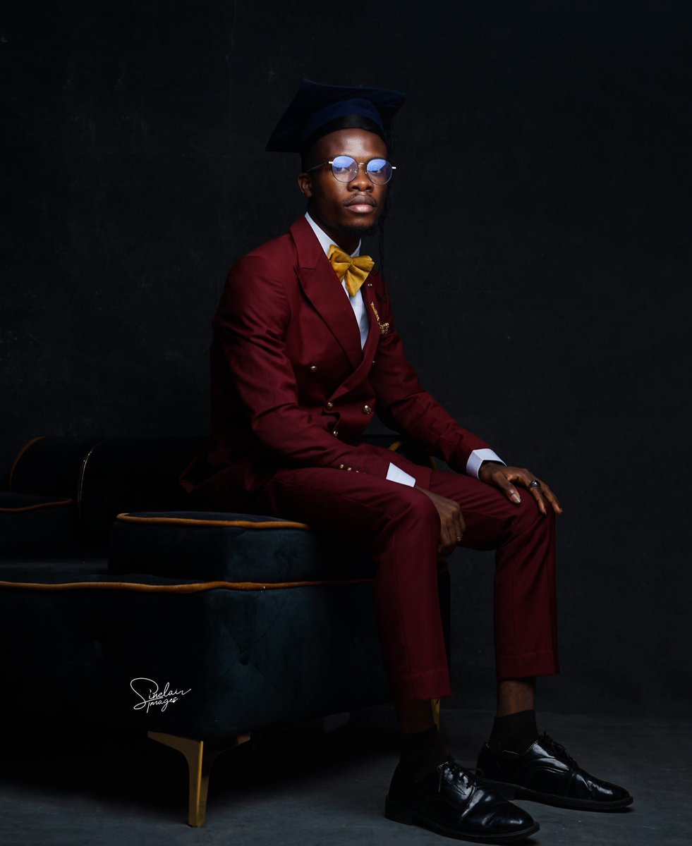 FashmanDAS's tweet image. On to the next phase.

#Submittotime #UniversityofIbadan