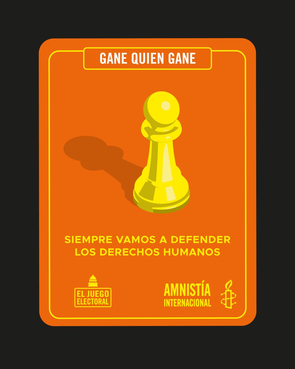 amnistiaar's tweet photo. Se define quien será el próximo presidente. Pase lo que pase, siempre nos van a encontrar del mismo lado: defendiendo los derechos humanos. 
#Elecciones2023 #Balotaje2023 https://t.co/Qip6my8moT