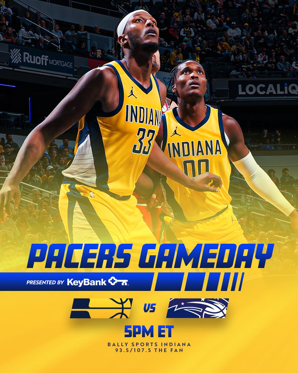 Magic vs. Pacers: Start time, where to watch, whatโs the latest | HoopsHype