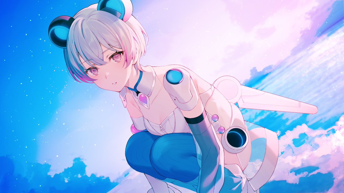 ̗̀ 峰月律 です ^ . ̫ . ^ ̖́- 🐟 推しにしよう