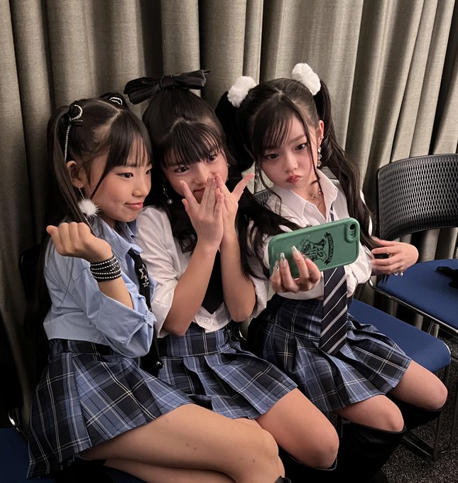 Twitterのコスプレ動画1