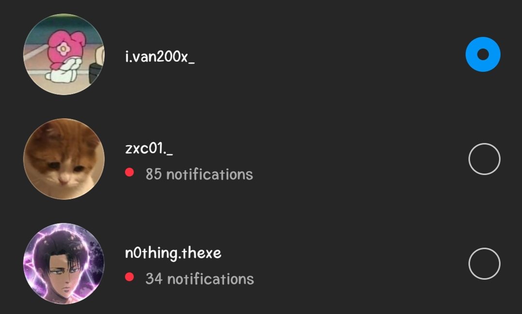 JxoNxy4real_'s tweet image. — rt ; ฟอลไอจีหลักเรา เราเอา 3แอคนี้ฟอลกลับเลยคั้บบบ #แลกไอจี #แลกไอจีหลัก #แลกฟอลไอจี