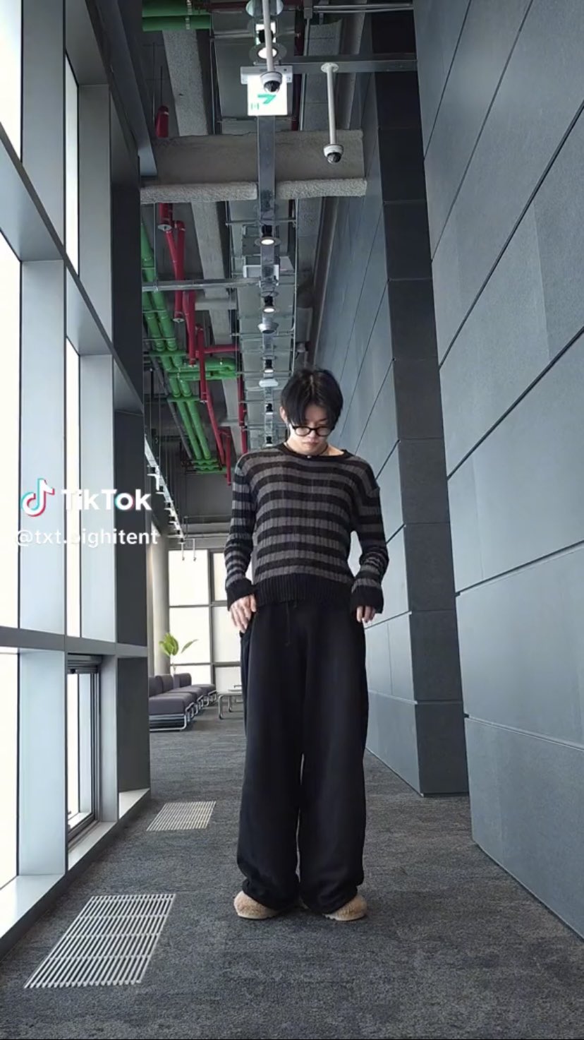 jaded London メナスニット ヨンジュン着用 yeonjun records on X: 