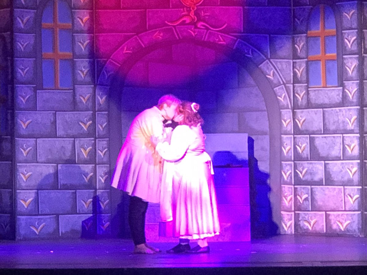 TheHanzels's tweet photo. Shout out to our incredible Phoenix Performing Arts Department for their outstanding rendition of Beauty and the Beast. Job well done!! 👏 🥀 #weare409 #ahsphoenix #TogetherWeRise https://t.co/vjxbh9ZoL0
