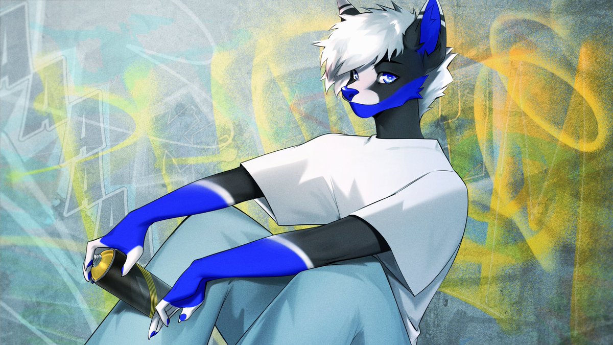 twwsdav's tweet photo. Phantom
(comm) https://t.co/fP0TwQ9QpN