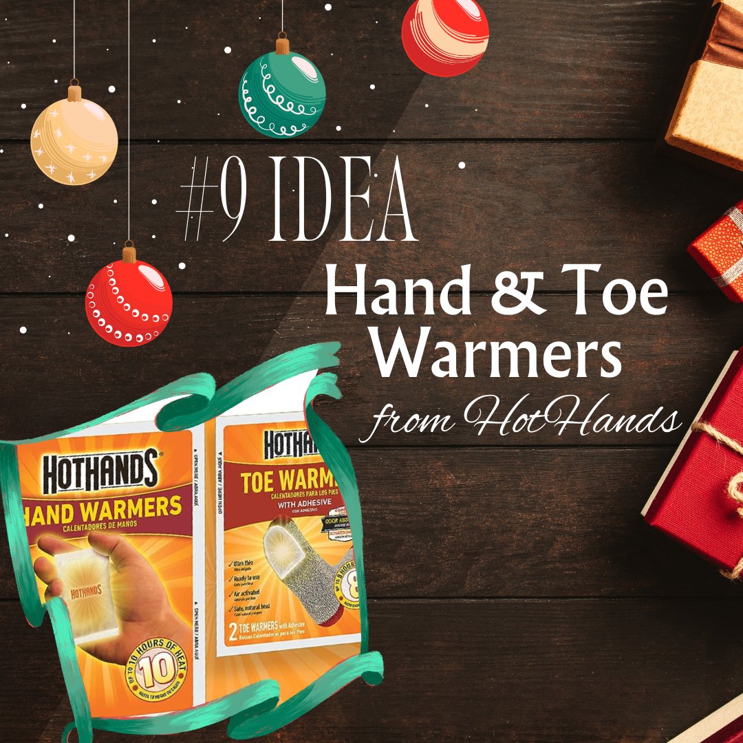 AgClips's tweet photo. 🎁Our ninth gift idea are hand and toe warmers to keep your farming pals nice and toasty during the cold months!
Purchase yours here: https://t.co/Iac3b24Phw
#christmasgiftideas #farmstuff #giftsforfarmers #farmerslife #giftideas #localfarm #blackfridaygifts #farminggifts https://t.co/oTKdkKaUhC