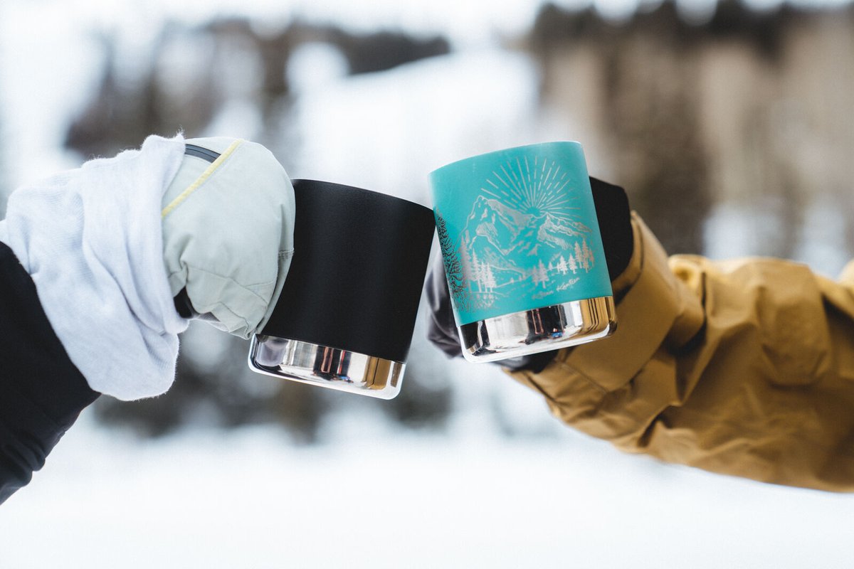 Encourage reuse for family and friends with @Kleankanteen and their reusable stainless steel drinkware and food containers. 🙌 💚 Get 30% off through our #PlasticFreeHolidayGuide ➡️ bit.ly/2023ppcgiftgui… #PlasticPollutes #BreakFreeFromPlastic
