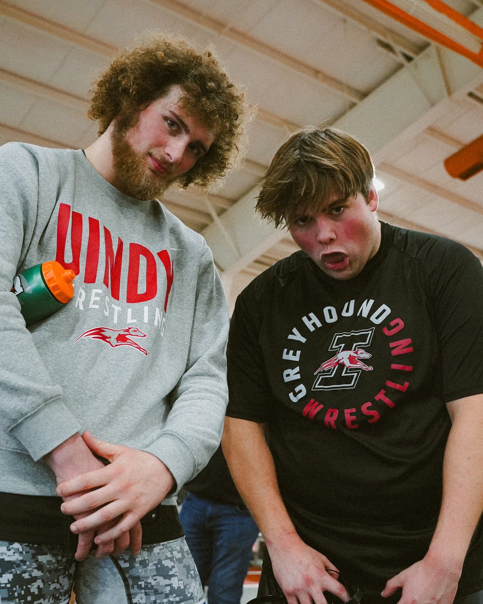 Hound run DEEP. 🐾🤫

Findlay Open 2023 | #HoundsWrestling