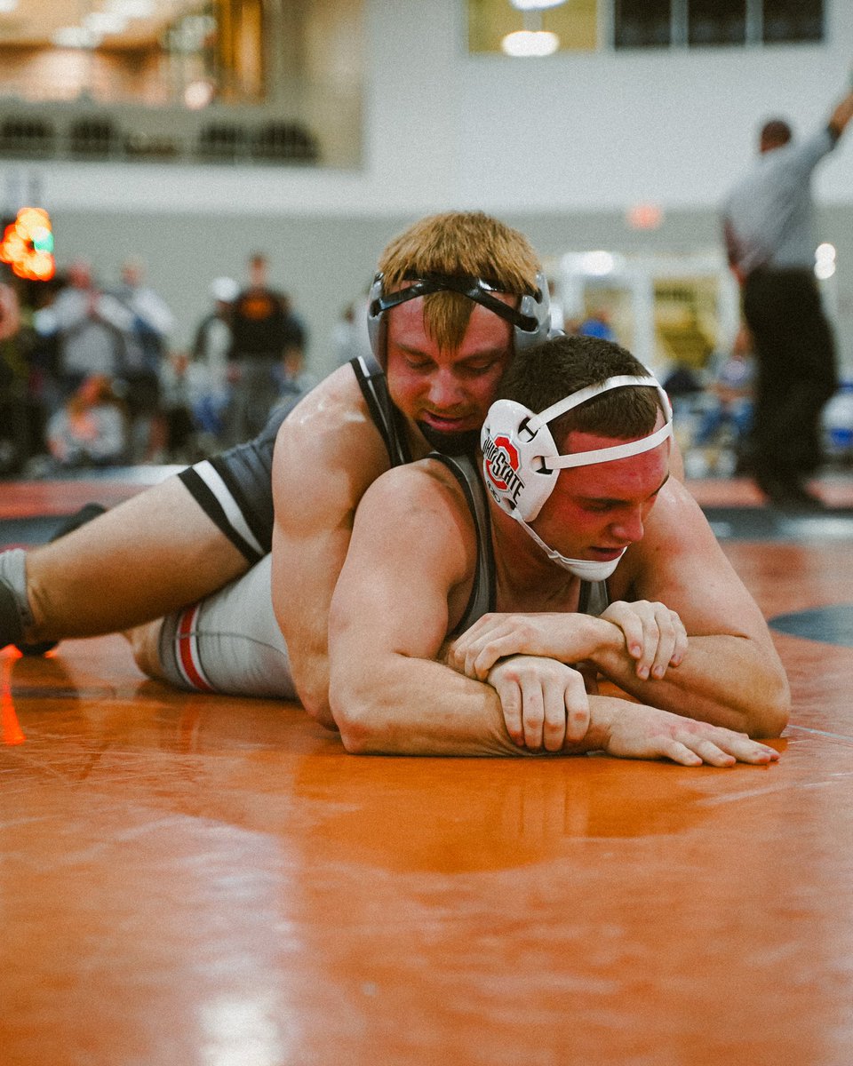 UIndyWrestling's tweet photo. Hound run DEEP. 🐾🤫

Findlay Open 2023 | #HoundsWrestling https://t.co/AxwHkERjAZ