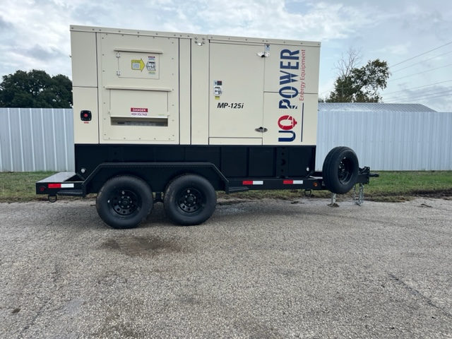 UQ Power 125 kVa rental grade generator. Perkins powered. Tandem axle trailer. It is in stock and ready for your application. 
$71,852.00
 #UQPower #Generator #PerkinsPowered #RentalGrade #TandemAxle #PowerEquipment #Industrial #myboernechamber #modasa #ultraquip