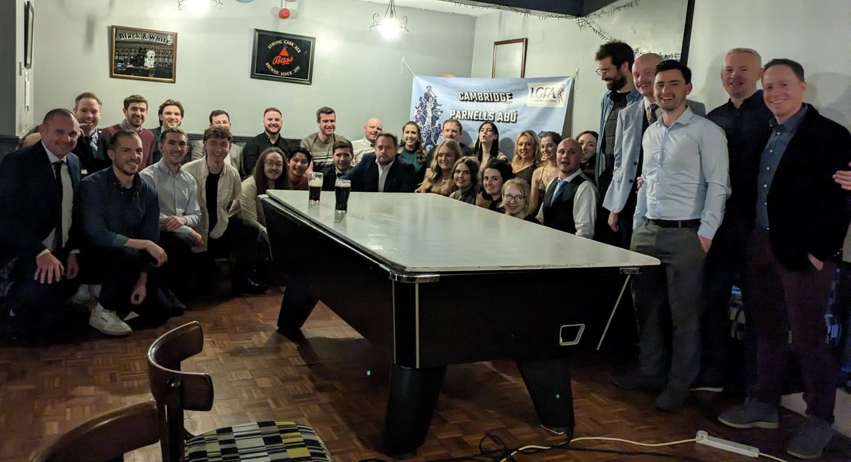 Cambridge Parnells tweet media