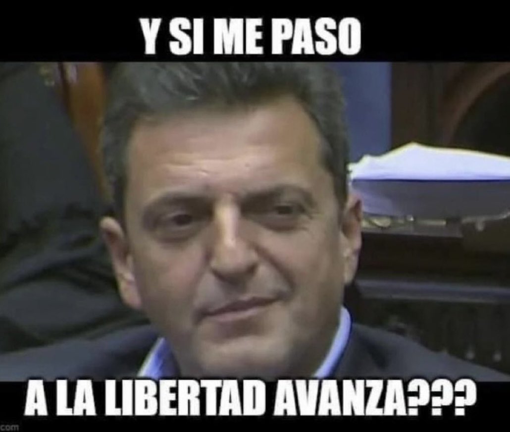 Massa esta noche si fracasa la campaña del miedo: