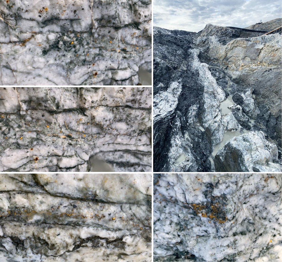 Bigsky_HC's tweet photo. @JrMiningNetwork Plenty of VG to be had here. https://t.co/CrWxpE2K7E
