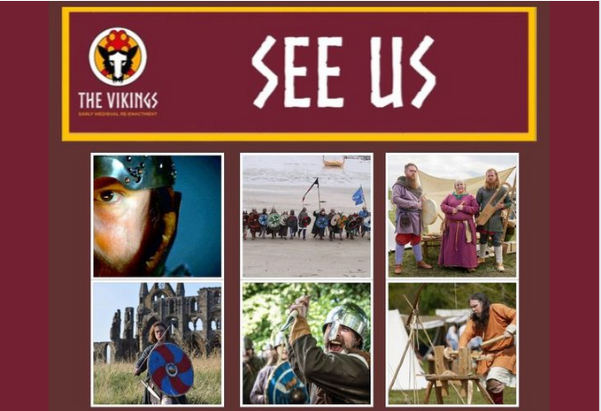 The Vikings tweet media