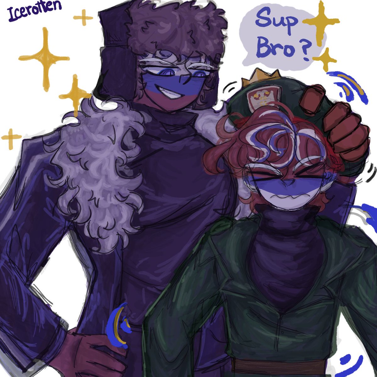 icerottenv's tweet photo. "Long live Serbia" <33🌷🌷💕

#countryhumans 
#countryhumansserbia
#countryhumansrussia
#countryhumansbulgaria
#countryhumansaustria
#countryhumansgreece https://t.co/HU7VeB0Wr6