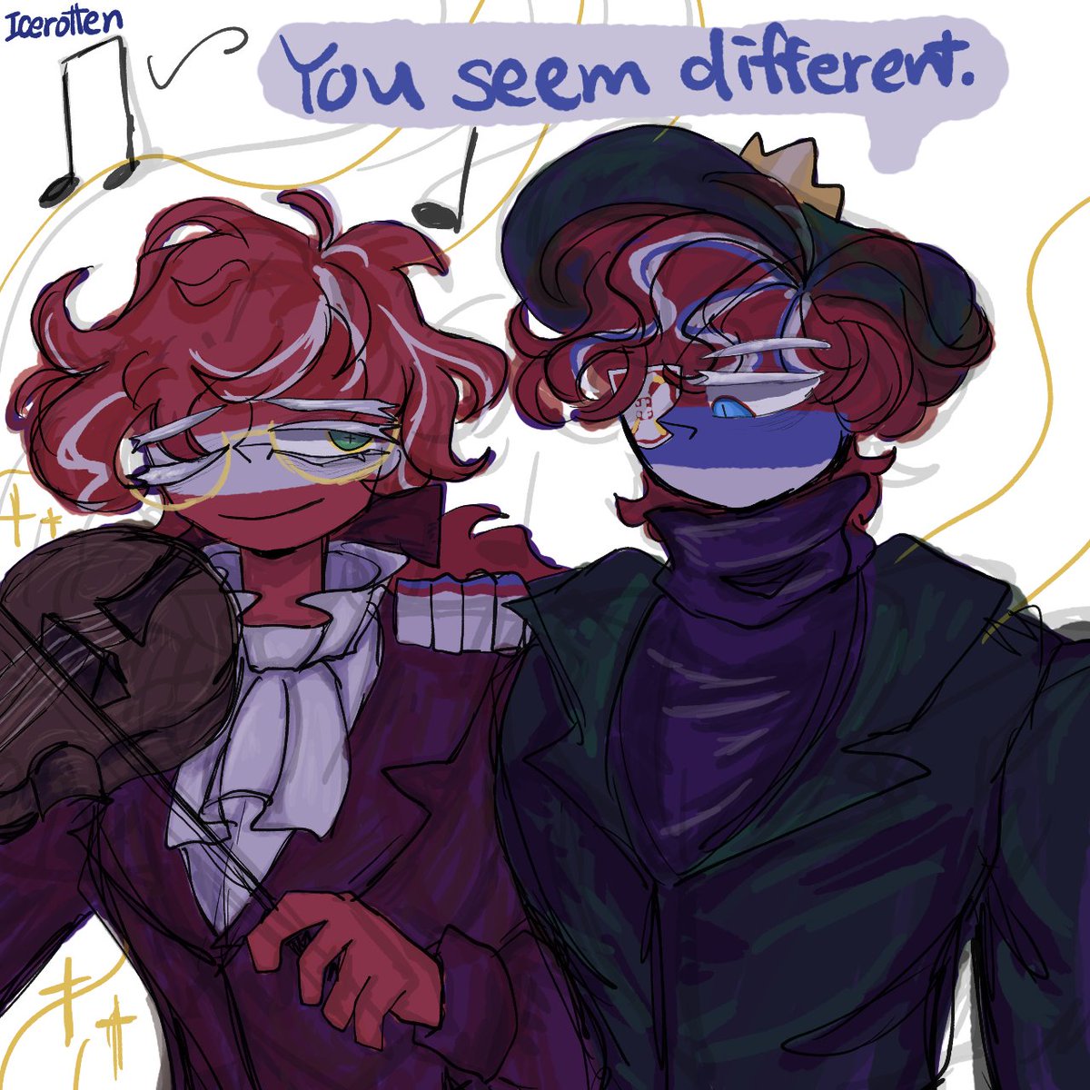 icerottenv's tweet photo. "Long live Serbia" <33🌷🌷💕

#countryhumans 
#countryhumansserbia
#countryhumansrussia
#countryhumansbulgaria
#countryhumansaustria
#countryhumansgreece https://t.co/HU7VeB0Wr6
